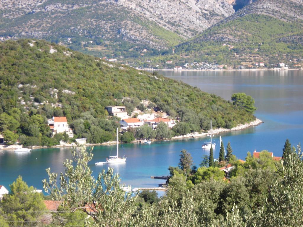 Apartment Marija Korčula Exterior foto